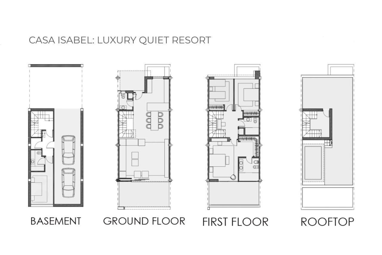 Vacation Marbella I Casa Isabel, Private Pool With Infinity Views, Bbq, New Built, Luxury Condo, Top Location Exterior foto